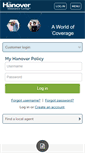 Mobile Screenshot of industry-ins.com
